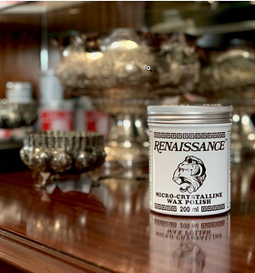 RENAISSANCE WAX 65 мл (2 фото из 2)