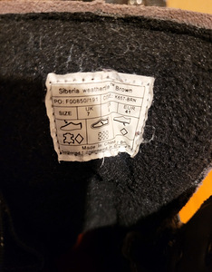 Мужские ботинки Karrimor (4 фото из 5)