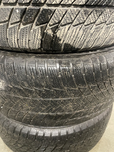 Шипованная шина 265/50 R19 (5 фото из 7)