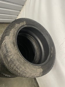 Шипованная шина 265/50 R19 (7 фото из 7)