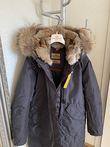 Parajumpers Tank, uus, XL, hall, originaal. (2 foto / 3)