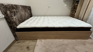 Voodi 120x200 (4 foto / 5)