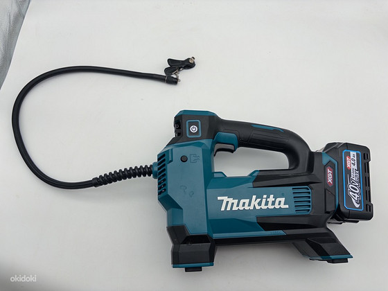 Makita MP001G võimas 40V õhukompressor Poes 376€