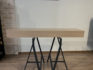2 seinariiulid IKEA (1 foto / 3)