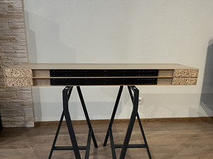 2 seinariiulid IKEA (2 foto / 3)