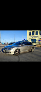 Mazda 3 LPG, honda rent,skoda superb аренда (3 фото из 3)