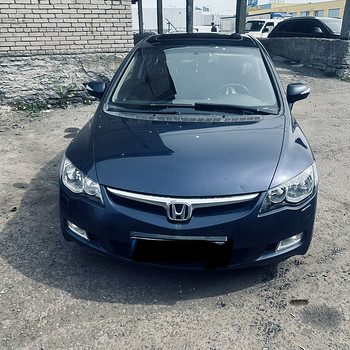 Auto rentimine, auto Honda civic 1.8