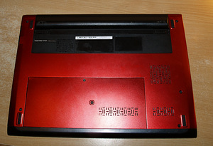 Sülearvutite varuosad Dell Vostro V131 V131R V131D (7 foto / 8)