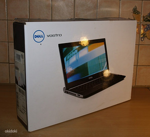 Sülearvutite varuosad Dell Vostro V131 V131R V131D (3 foto / 8)