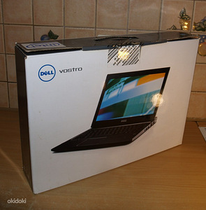 Sülearvutite varuosad Dell Vostro V131 V131R V131D (5 foto / 8)