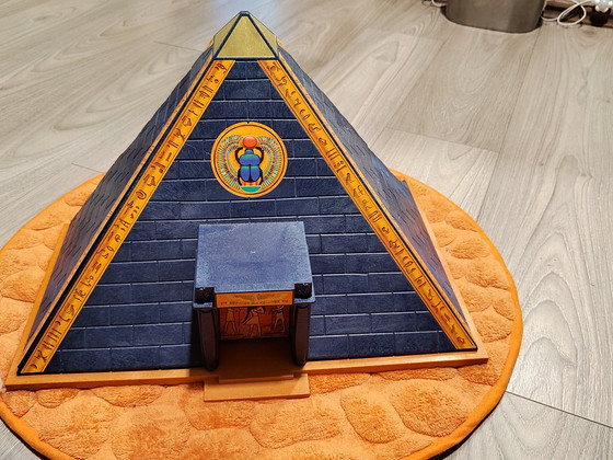 Playmibile Egypt piramide
