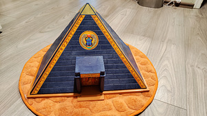 Playmibile Egypt piramide (1 foto / 3)