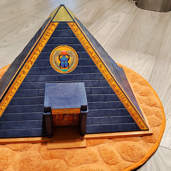 Playmobil Египетская пирамида
