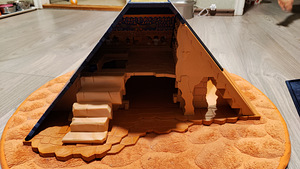 Playmibile Egypt piramide (2 foto / 3)
