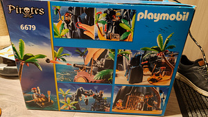 Playmobil пираты (2 фото из 3)