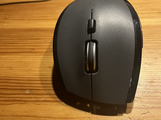 Logitech m705 marathon