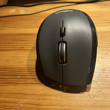 Logitech m705 marathon