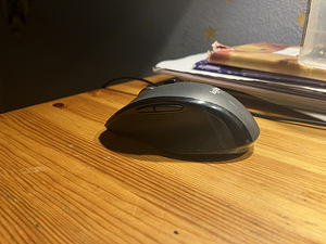 Logitech m705 marathon (2 фото из 4)