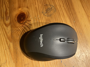 Logitech m705 marathon (3 фото из 4)