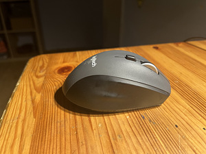 Logitech m705 marathon (4 фото из 4)