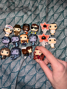 Stranger things Kinder Joy (1 фото из 1)