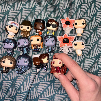 Stranger things kinder joy
