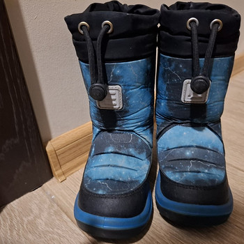 Lenne Villase voodriga talvesaapad 25 cm