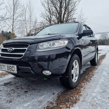 Hyundai Santa Fe 2.7 V6 139 kW 7-kohaline nelikvedu