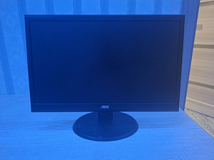 AOC monitor (1 foto / 1)