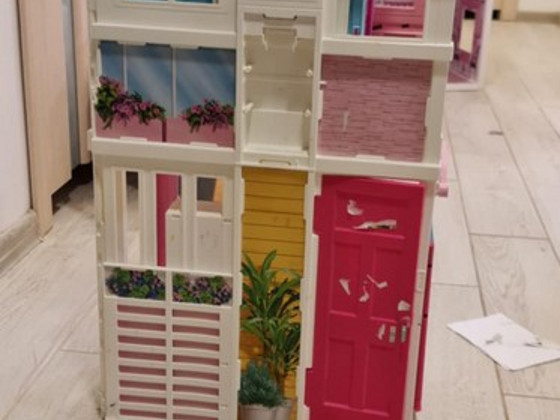 Nukumaja (barbie)