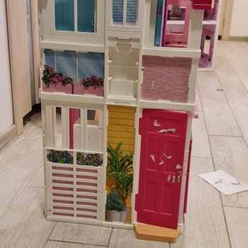 Nukumaja (barbie)