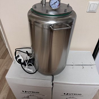 AUTOCLAV / АВТОКЛАВ UTEHO