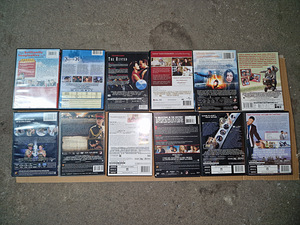 Коллекция DVD 31 шт. (2 фото из 9)