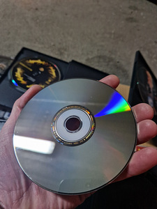 Коллекция DVD 31 шт. (9 фото из 9)