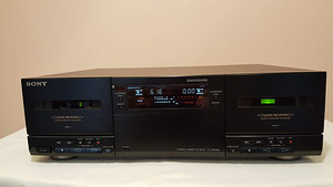 Sony TC-WR890 (1 foto / 5)