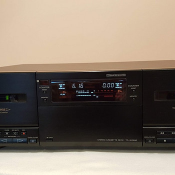 Sony TC-WR890