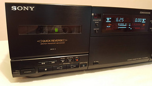 Sony TC-WR890 (2 foto / 5)