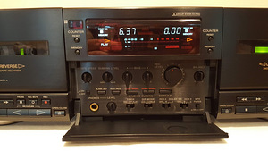 Sony TC-WR890 (3 foto / 5)