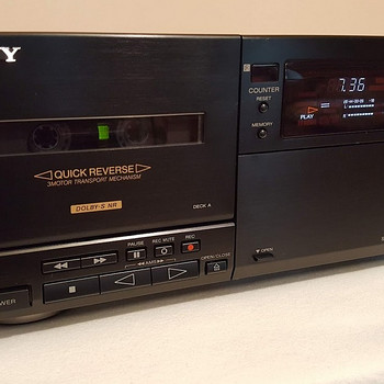 Sony TC-WR835S