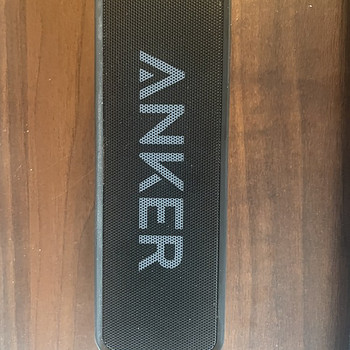 Беспроводная колонка Anker