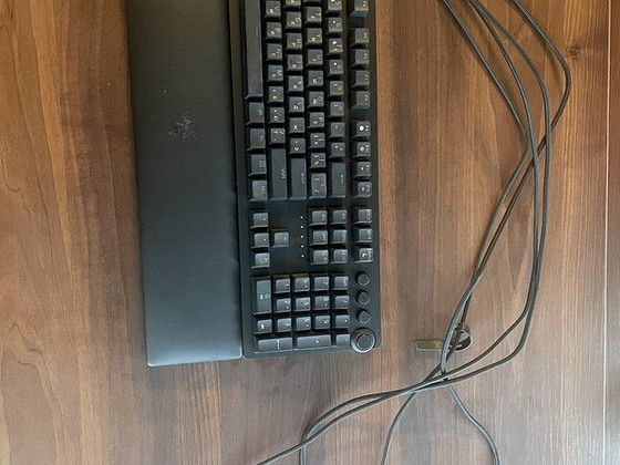 Razer huntsman v2 analog