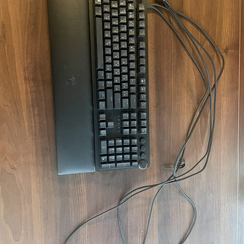 Razer huntsman v2 analog