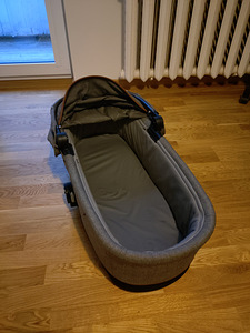 Корзина для коляски на раму Cybex Talos S и Balios S (4 фото из 8)