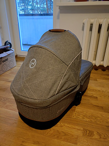 Корзина для коляски на раму Cybex Talos S и Balios S (6 фото из 8)