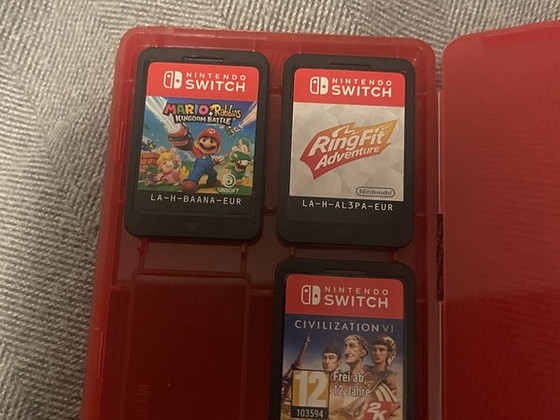Nintendo картриджи .
