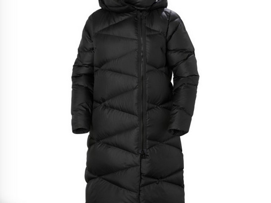 Пальто пуховик Helly Hansen
