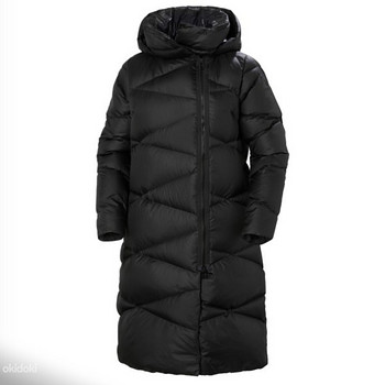 Пальто пуховик Helly Hansen