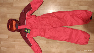 Новый комбинезон (4 фото из 4)