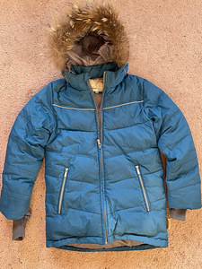 Laste Huppa jope 140 cm (1 foto / 1)
