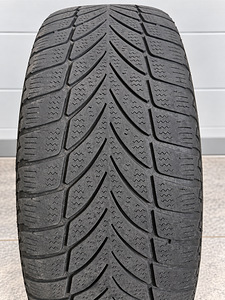 DEZENT TZ R17 Mercedes-Benz + Goodyear UltraGrip 225/50 R17 (3 фото из 6)
